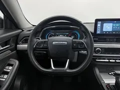 2022 Jetour X70S 1.5T DCT Vitality 5-seat, чёрный — фото 11