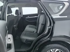 2022 Jetour X70S 1.5T DCT Vitality 5-seat, чёрный — фото 15