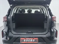 2022 Jetour X70S 1.5T DCT Vitality 5-seat, чёрный — фото 16