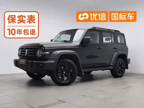 2023 Tank 300 Off-road 2.0T Conqueror