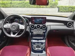2021 Mercedes-Benz C-Class C 260, белый — фото 6