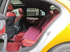 2021 Mercedes-Benz C-Class C 260, белый — фото 7