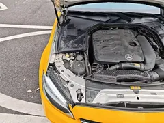 2021 Mercedes-Benz C-Class C 260, белый — фото 10