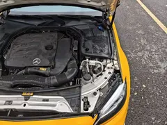2021 Mercedes-Benz C-Class C 260, белый — фото 11