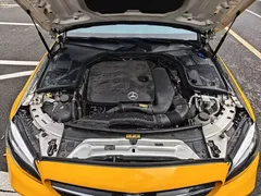 2021 Mercedes-Benz C-Class C 260, белый — фото 12