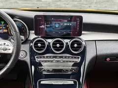 2021 Mercedes-Benz C-Class C 260, белый — фото 14