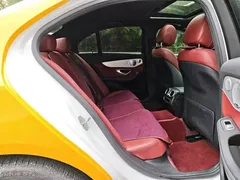 2021 Mercedes-Benz C-Class C 260, белый — фото 17