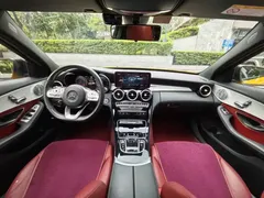 2021 Mercedes-Benz C-Class C 260, белый — фото 18