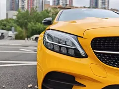 2021 Mercedes-Benz C-Class C 260, белый — фото 22