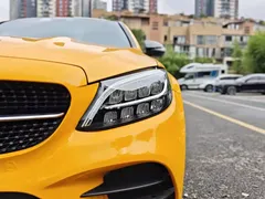 2021 Mercedes-Benz C-Class C 260, белый — фото 23