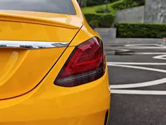 2021 Mercedes-Benz C-Class C 260, белый — фото 24