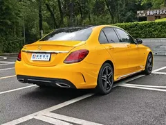 2021 Mercedes-Benz C-Class C 260, белый — фото 27