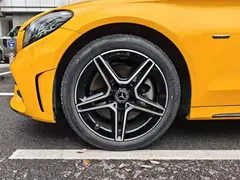 2021 Mercedes-Benz C-Class C 260, белый — фото 29