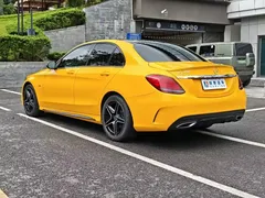 2021 Mercedes-Benz C-Class C 260, белый — фото 30