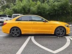2021 Mercedes-Benz C-Class C 260, белый — фото 31