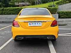 2021 Mercedes-Benz C-Class C 260, белый — фото 34