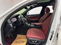 2022 BMW 5 Series 5 525Li M, белый — фото 8