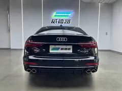 2021 Audi A6L 55 TFSI quattro Premium Dynamic, чёрный — фото 6
