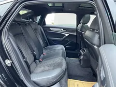 2021 Audi A6L 55 TFSI quattro Premium Dynamic, чёрный — фото 15