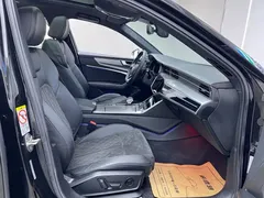 2021 Audi A6L 55 TFSI quattro Premium Dynamic, чёрный — фото 16