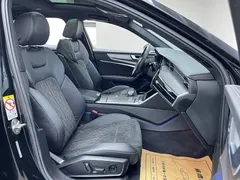 2021 Audi A6L 55 TFSI quattro Premium Dynamic, чёрный — фото 17