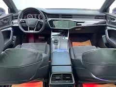 2021 Audi A6L 55 TFSI quattro Premium Dynamic, чёрный — фото 22