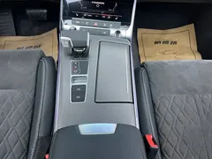 2021 Audi A6L 55 TFSI quattro Premium Dynamic, чёрный — фото 23