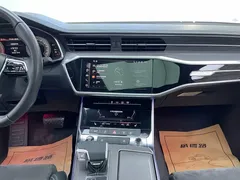 2021 Audi A6L 55 TFSI quattro Premium Dynamic, чёрный — фото 24