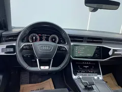 2021 Audi A6L 55 TFSI quattro Premium Dynamic, чёрный — фото 26