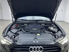 2021 Audi A6L 55 TFSI quattro Premium Dynamic, чёрный — фото 30