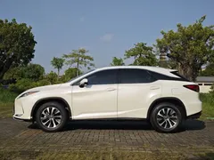 2020 Lexus RX 300 2WD Elite, белый — фото 4