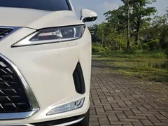 2020 Lexus RX 300 2WD Elite, белый — фото 8