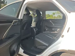 2020 Lexus RX 300 2WD Elite, белый — фото 14