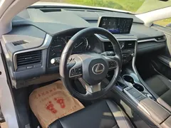 2020 Lexus RX 300 2WD Elite, белый — фото 15