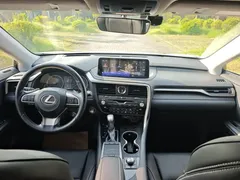 2020 Lexus RX 300 2WD Elite, белый — фото 16