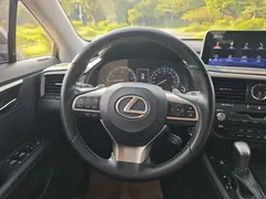 2020 Lexus RX 300 2WD Elite, белый — фото 17