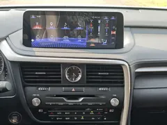 2020 Lexus RX 300 2WD Elite, белый — фото 19