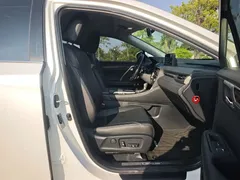 2020 Lexus RX 300 2WD Elite, белый — фото 22