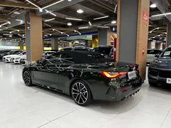 2021 BMW 4 Series 4 430i M, зелёный — фото 6