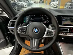 2021 BMW 4 Series 4 430i M, зелёный — фото 8