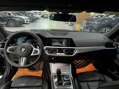 2021 BMW 4 Series 4 430i M, зелёный — фото 9