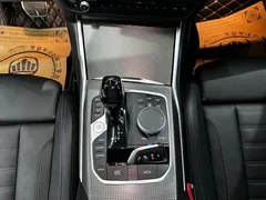 2021 BMW 4 Series 4 430i M, зелёный — фото 10
