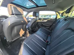 2022 Audi A4L 40 TFSI, белый — фото 8