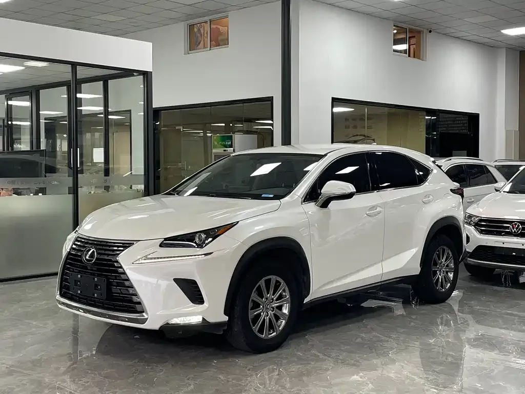 2020 Lexus NX 200 VI