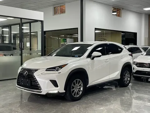 2020 Lexus NX 200 VI