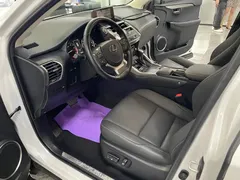 2020 Lexus NX 200 VI, белый — фото 5