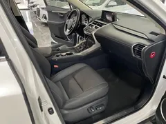 2020 Lexus NX 200 VI, белый — фото 7