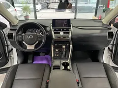 2020 Lexus NX 200 VI, белый — фото 8