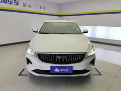 2022 Geely Emgrand 4 1.5L CVT, белый — фото 2