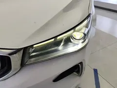 2022 Geely Emgrand 4 1.5L CVT, белый — фото 5